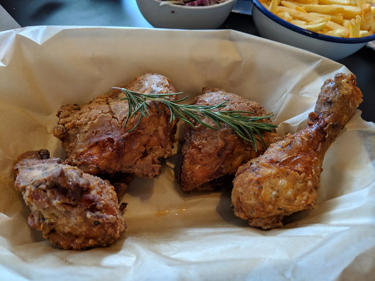 1 2 Chicken