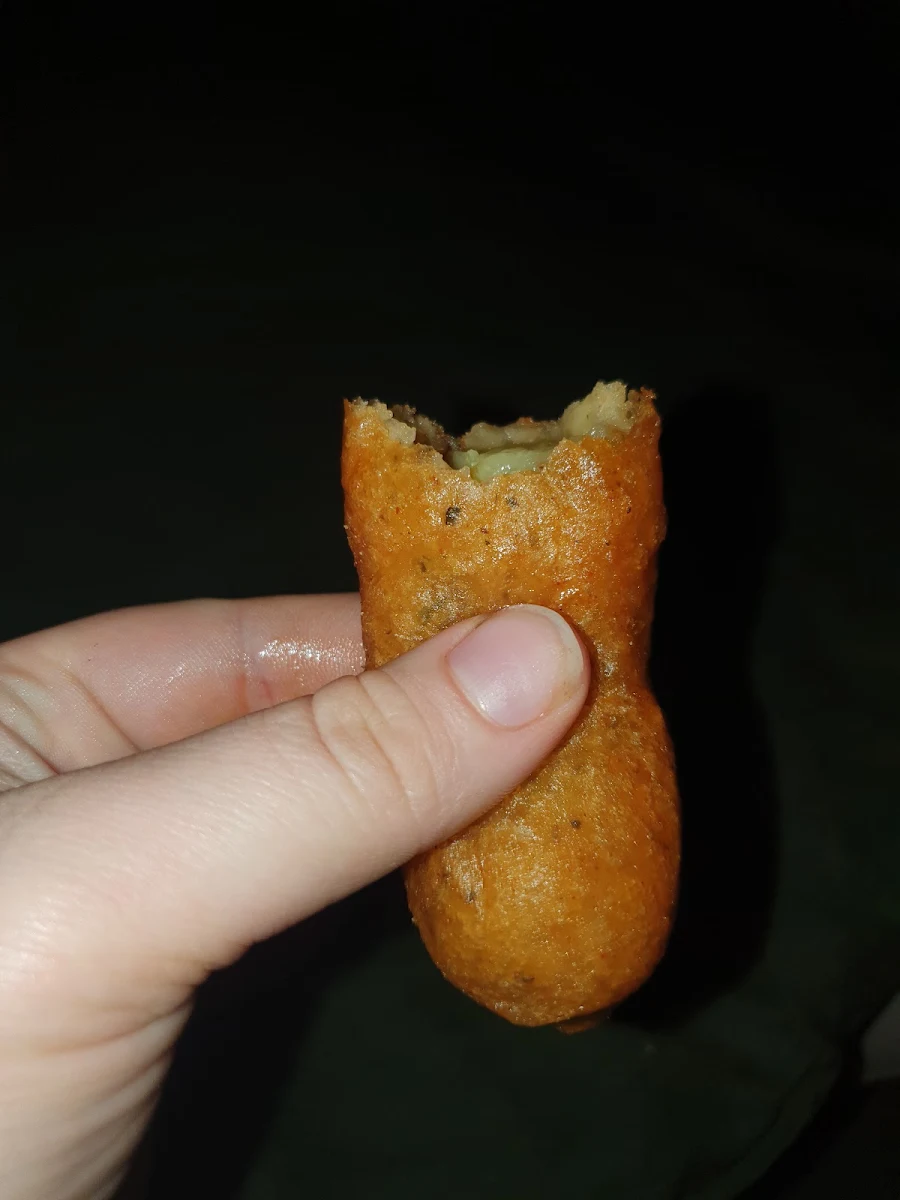 Deep Fried Pickles