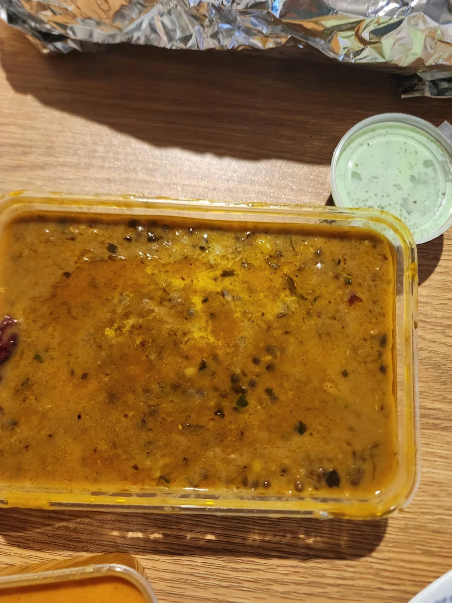 Dal Makhani, Dawat "The Invitation" Indian Cuisine