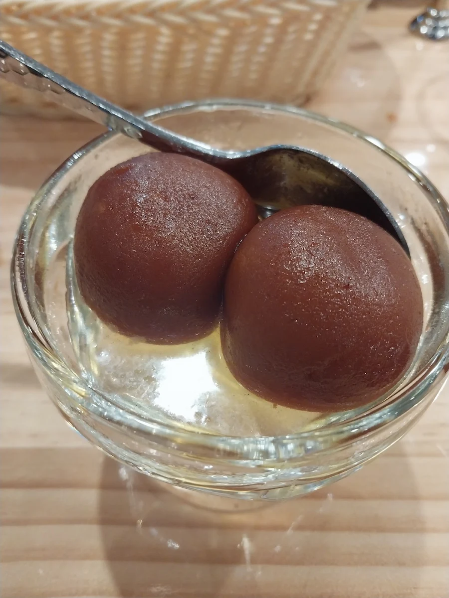 Gulab Jamun, Dawat "The Invitation" Indian Cuisine