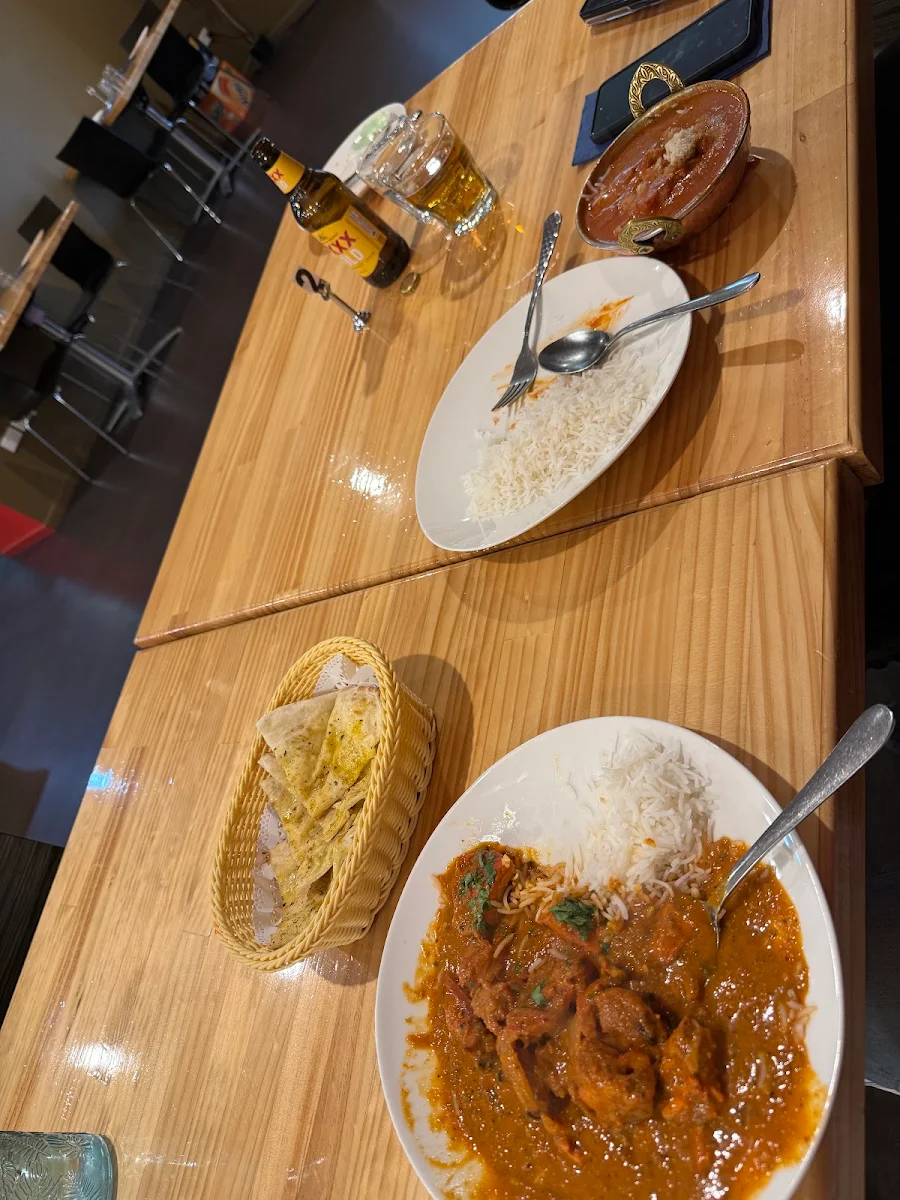 Highlights, Dawat "The Invitation" Indian Cuisine