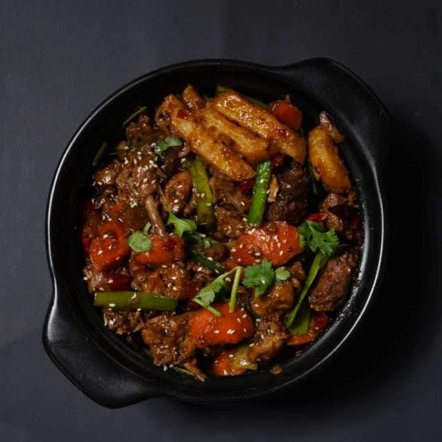 Highlights, Legend Lanzhou Beef Noodles (Firle) 德元兰州纯汤牛肉面
