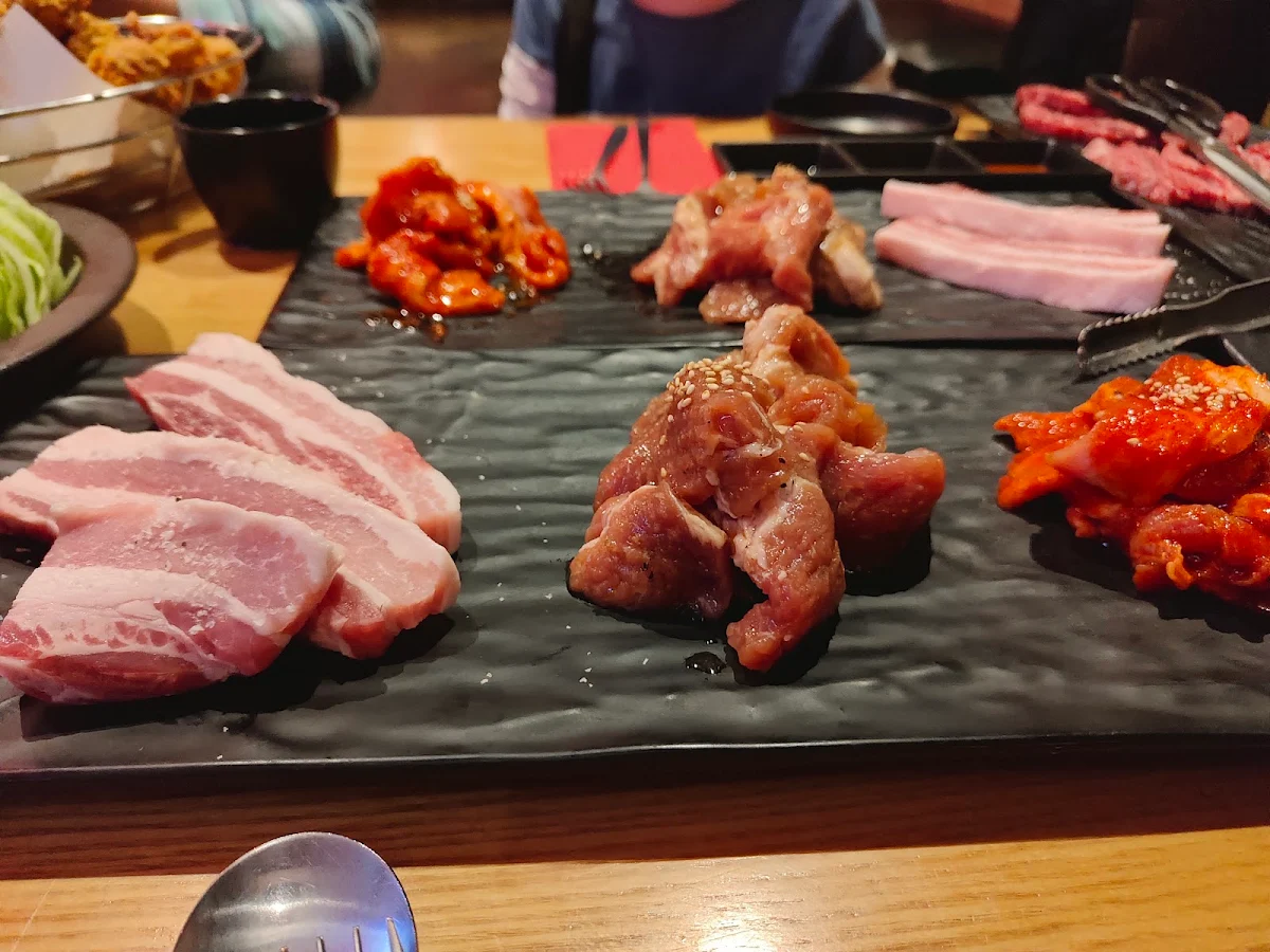 Pork Set, BBQ-K Doncaster