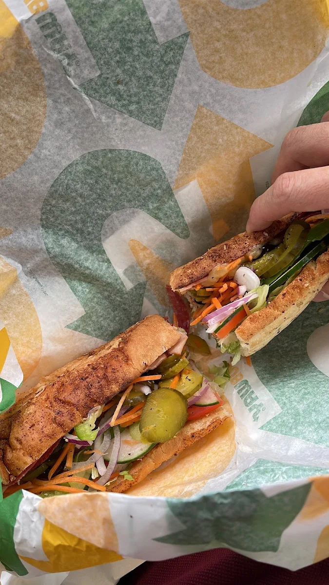 Highlights, Subway