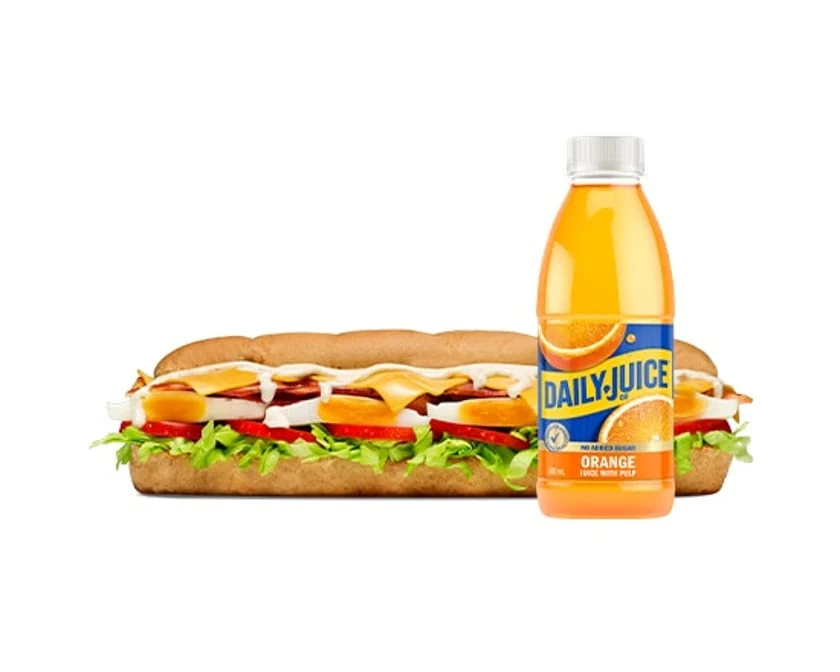 Highlights, Subway