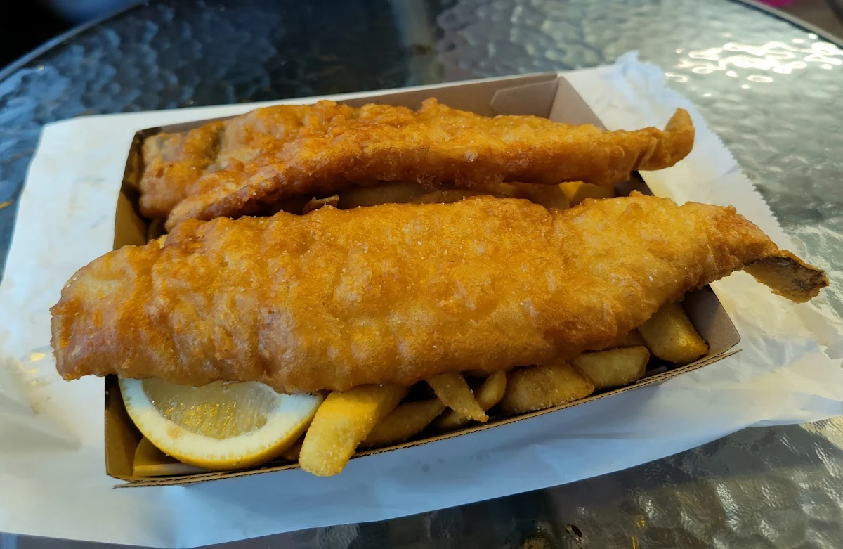 Fish & Chips For