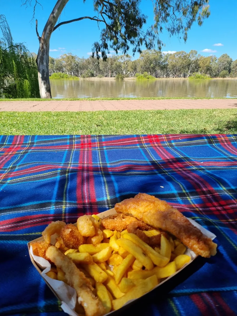 Seafood Basket