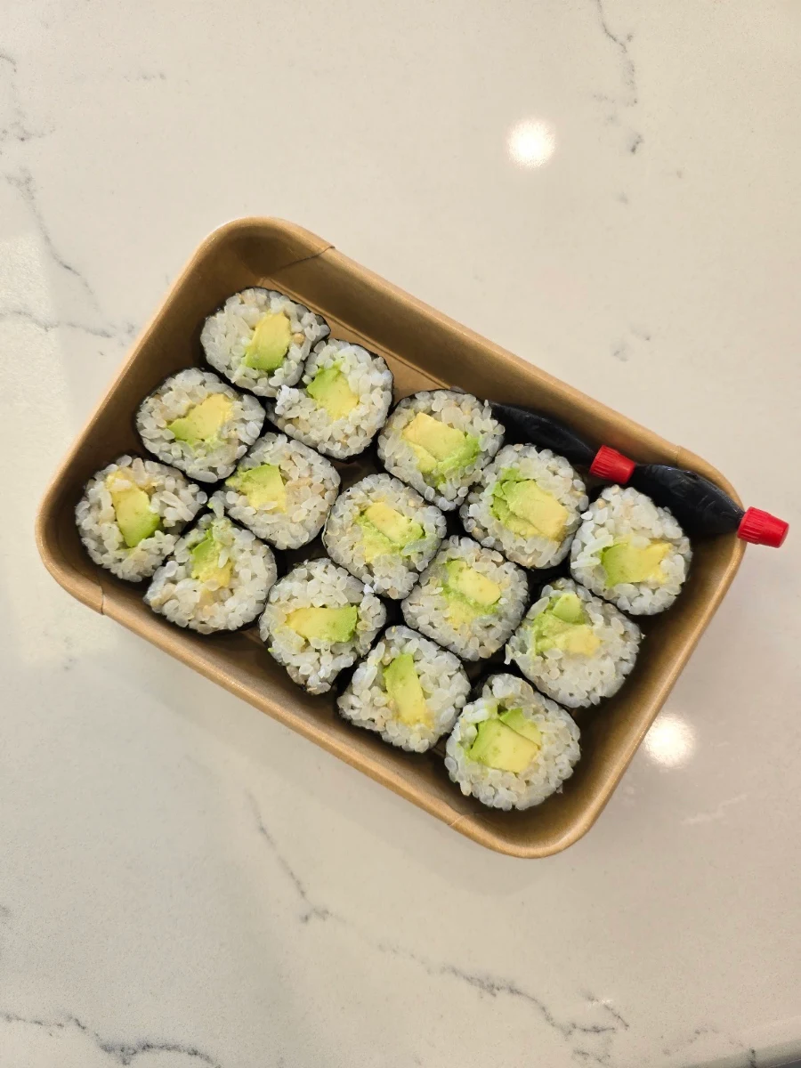Highlights, It's Sushi O'Clock