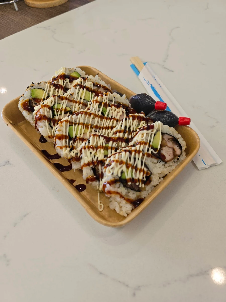 Highlights, It's Sushi O'Clock