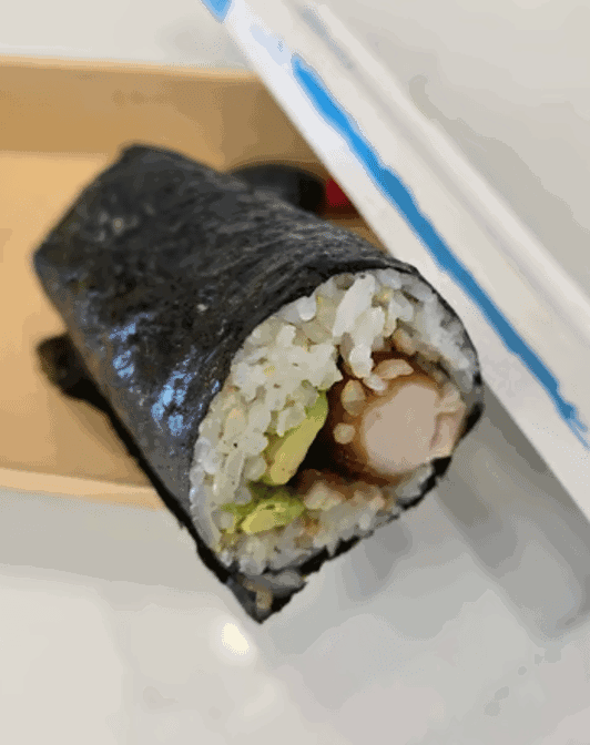 Highlights, It's Sushi O'Clock