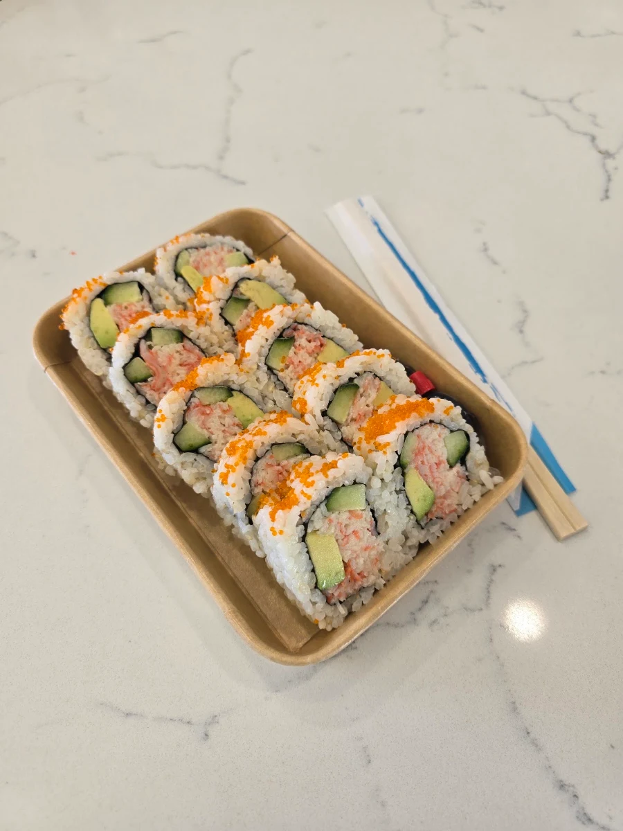 Highlights, It's Sushi O'Clock
