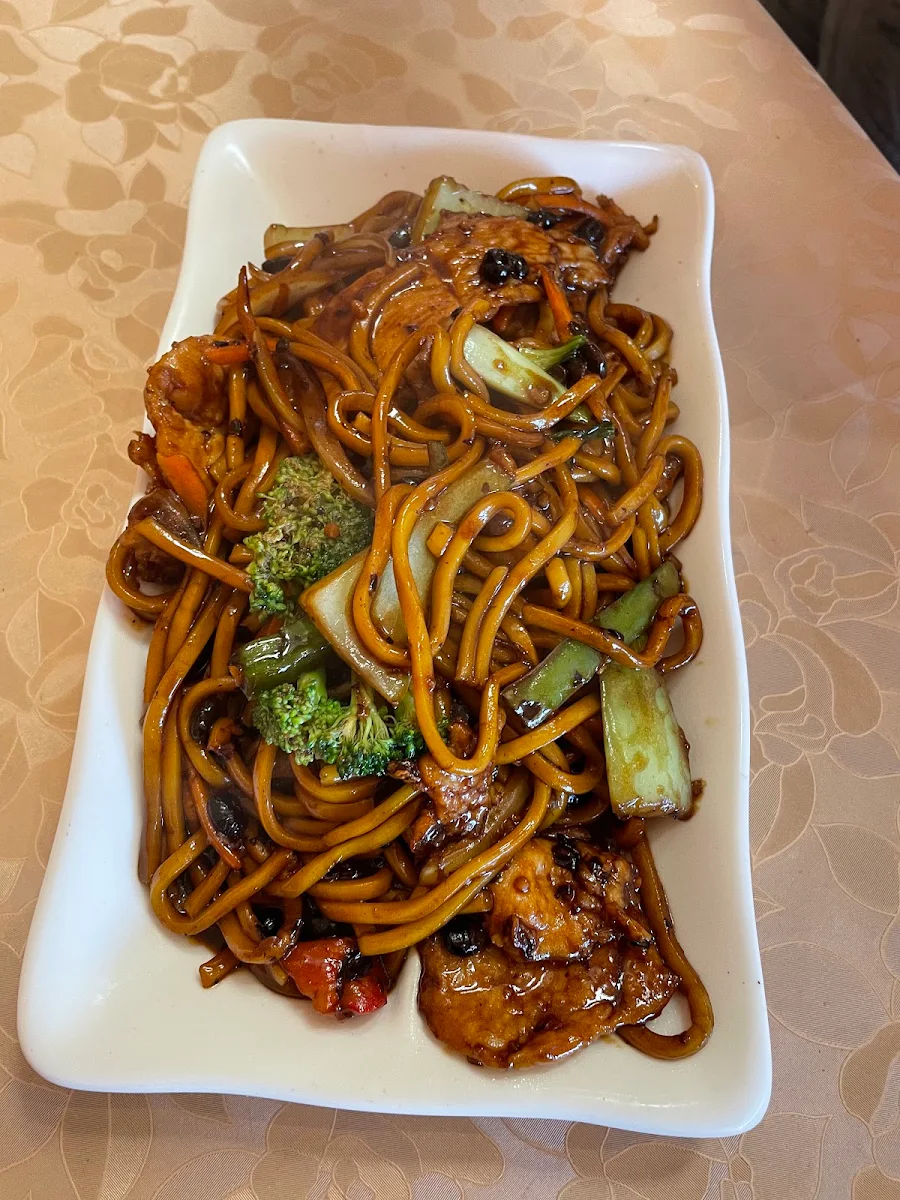 Fried Noodles
