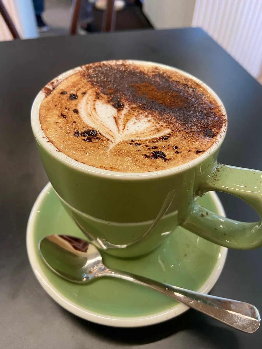 Highlights, Coffee Town
