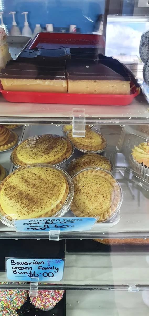Custard Tart
