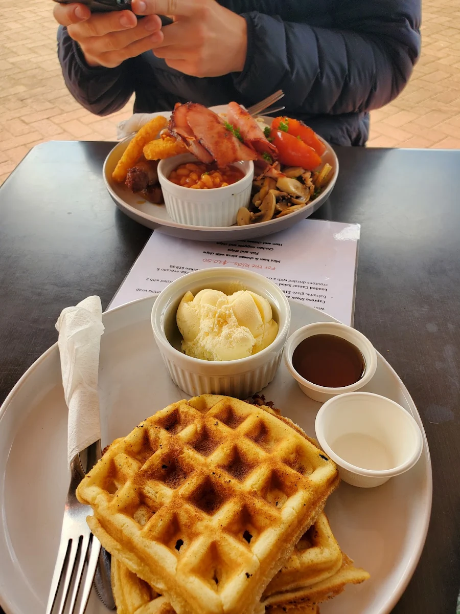 Waffles