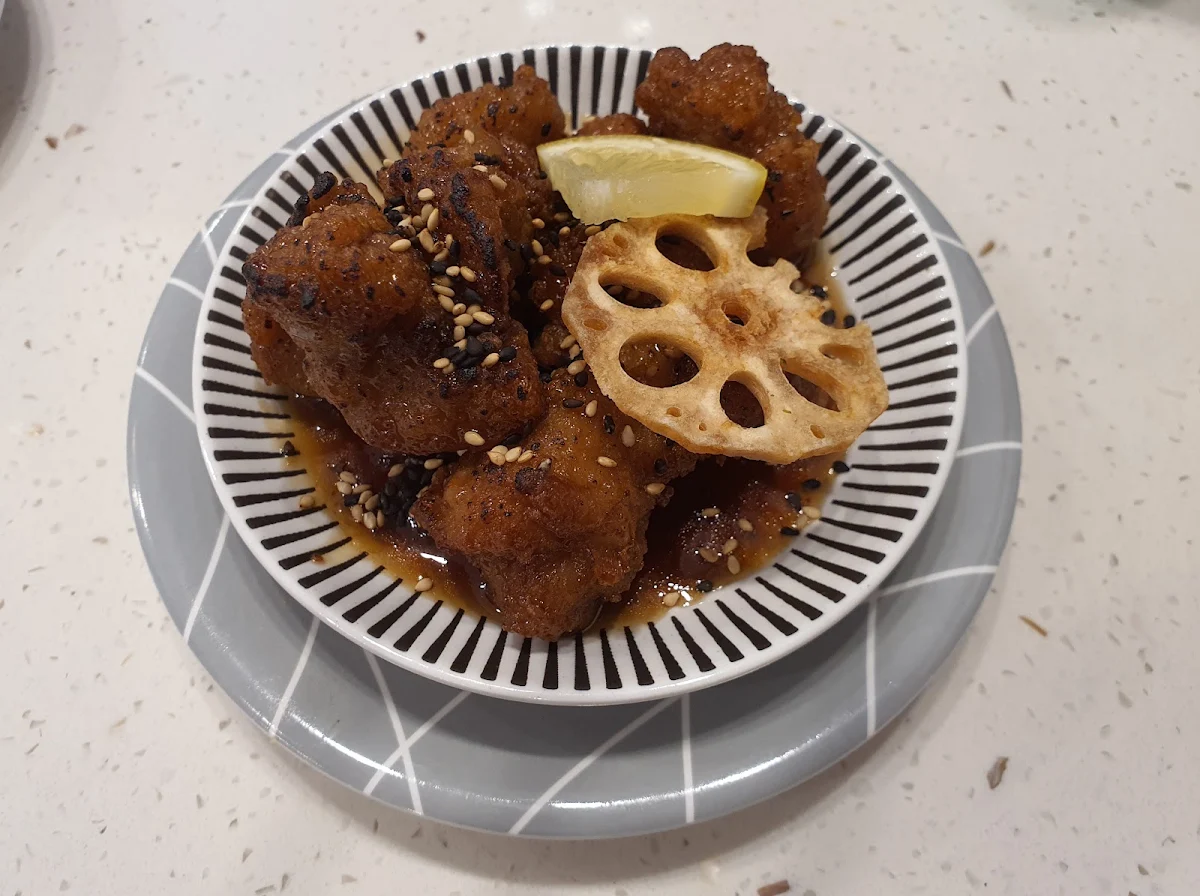 Teriyaki Chicken