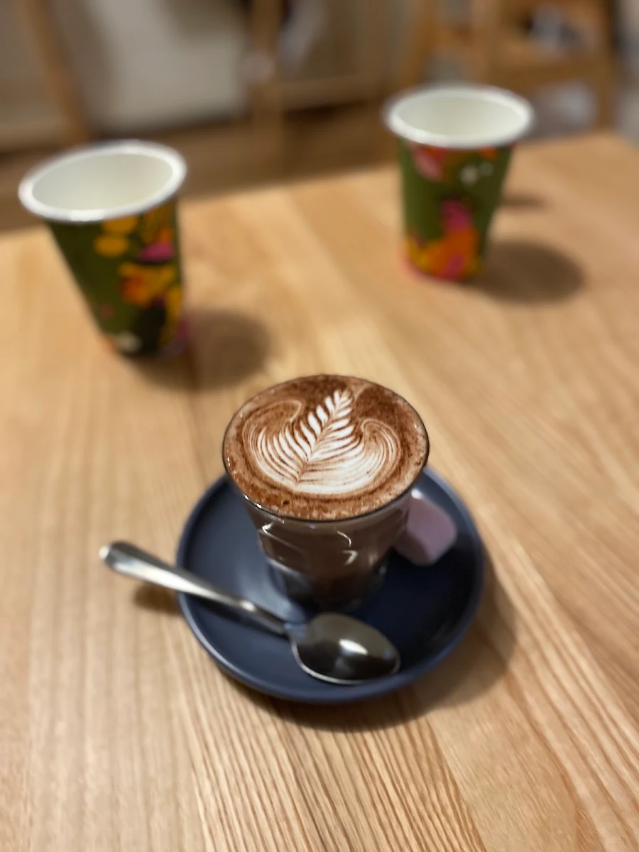 Cappuccino