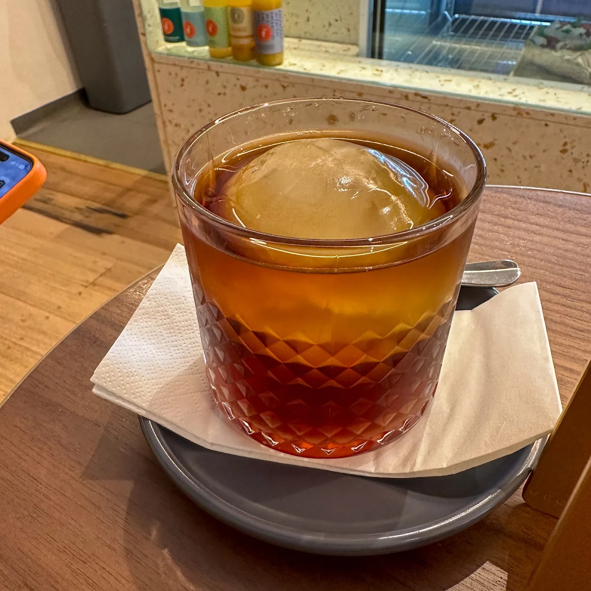 Cold Brew Coffee