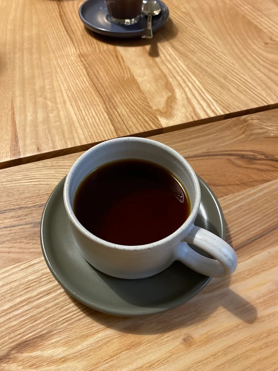 Filter Coffee Batch Brew
