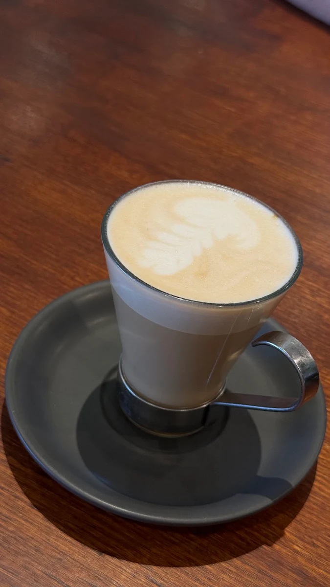 White Chocolate Mocha