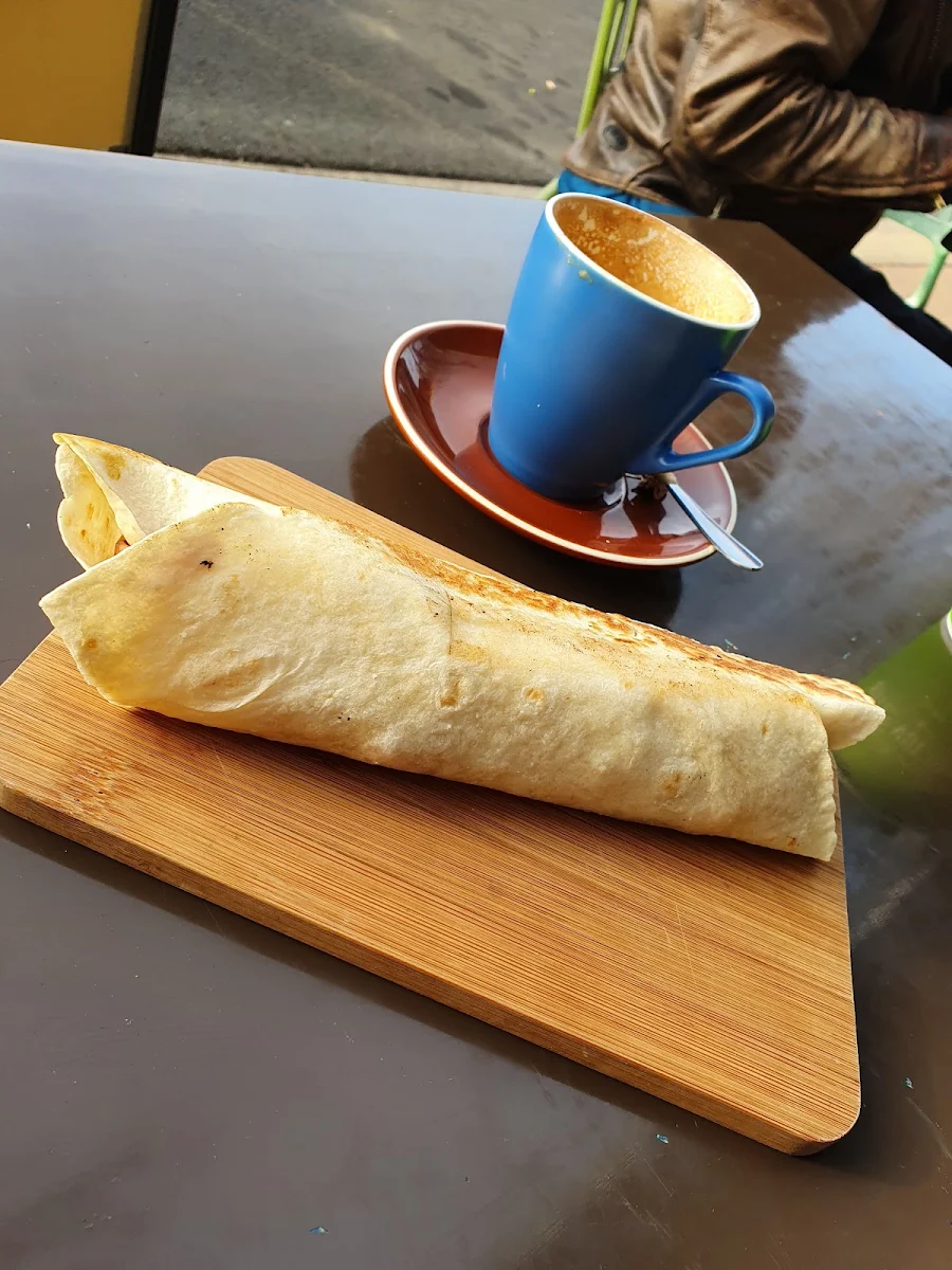 Breakfast Burrito