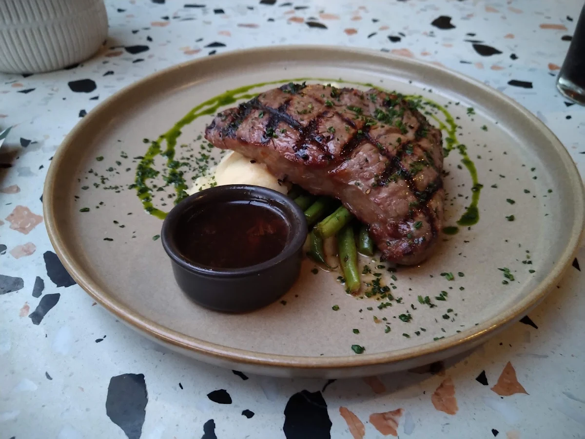 Rump Steak