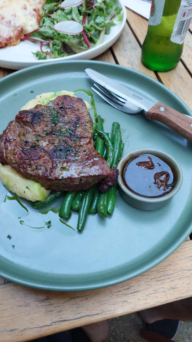 Sirloin Steak