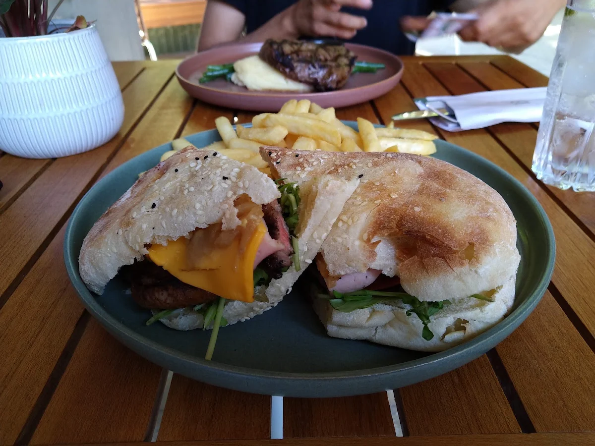 Steak Sandwich