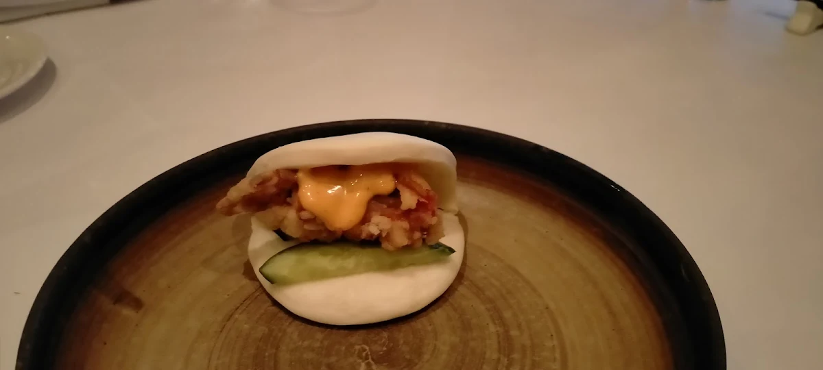 Soft Sweet Pork Buns