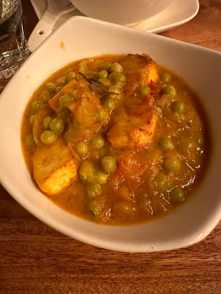 Mutter Paneer, Chulho Town Hall