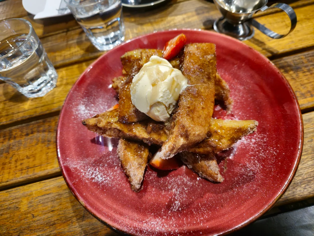 French Toast