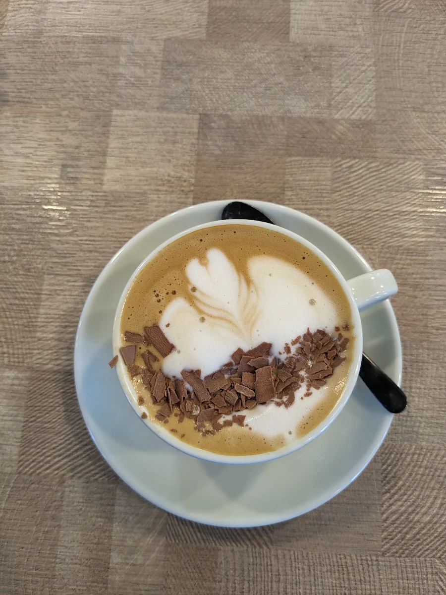 Oat Milk Cappuccino