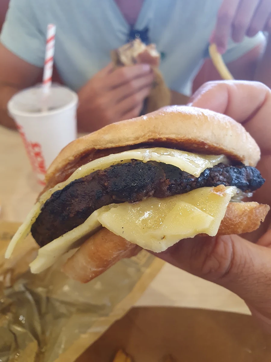 Cowboy Angus Burger