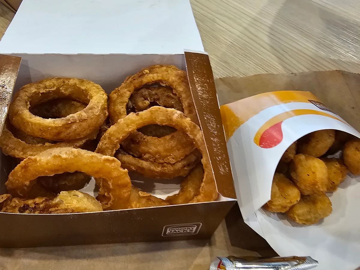 Onion Rings
