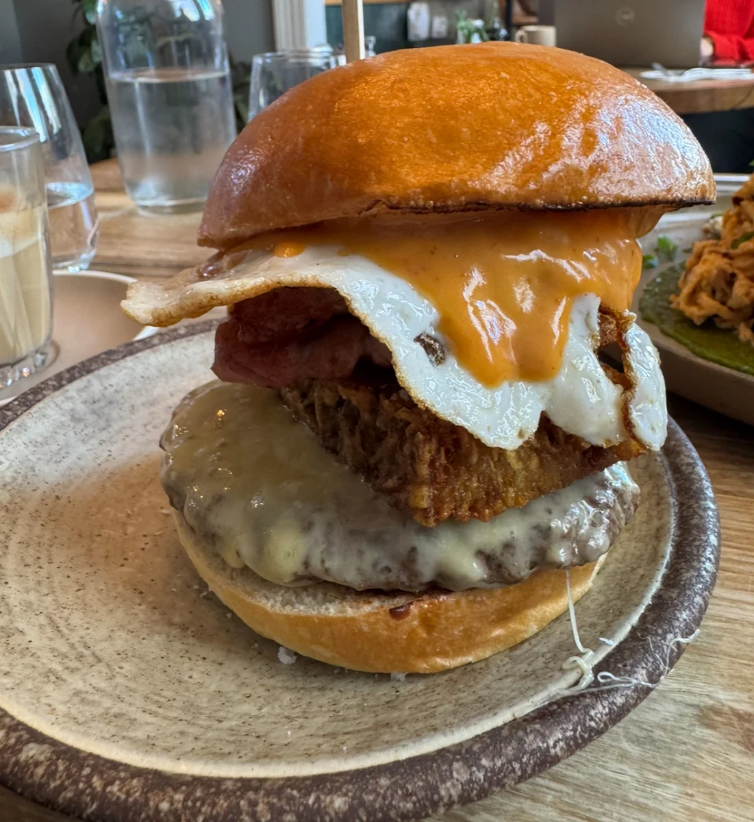 Highlights, Harper and Ivy Cafe