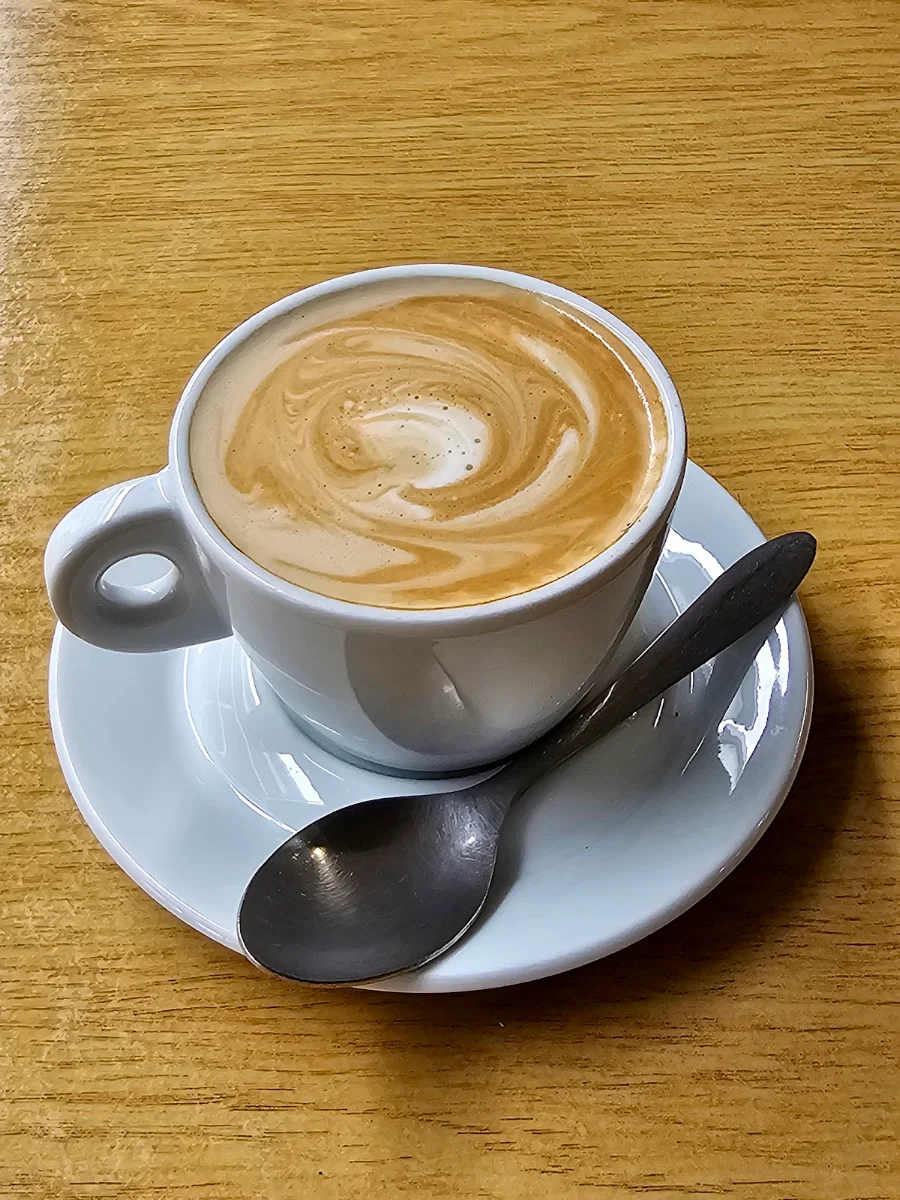 Flat-White Coffee, Centric Sandwich Bar