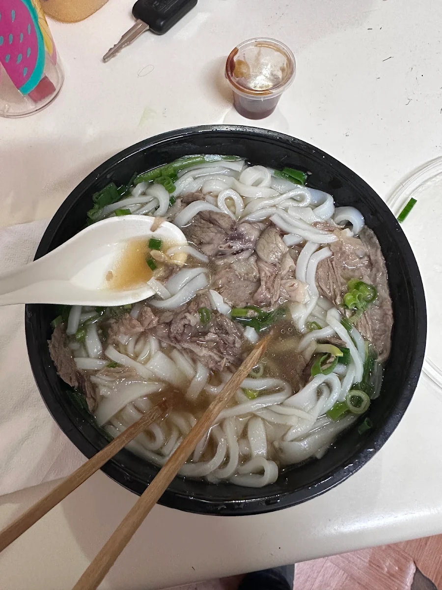 Beef Pho, An Viet Street Food ( Dee Why )