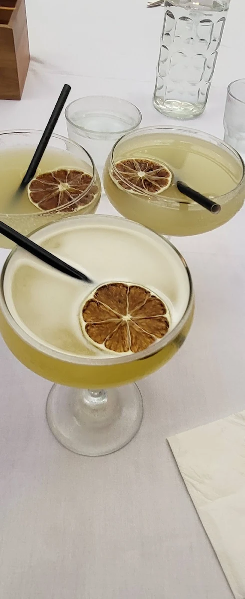 Margaritas, The Jindalee Hotel