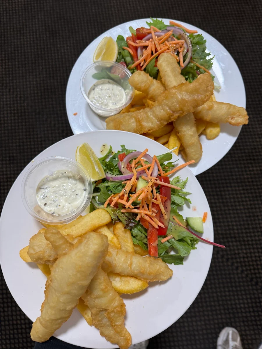 Fish & Chips