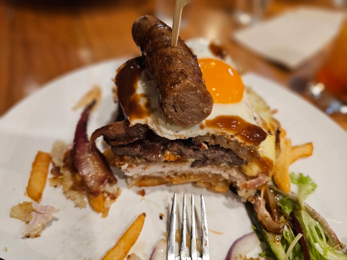 Mixed Grill Parma