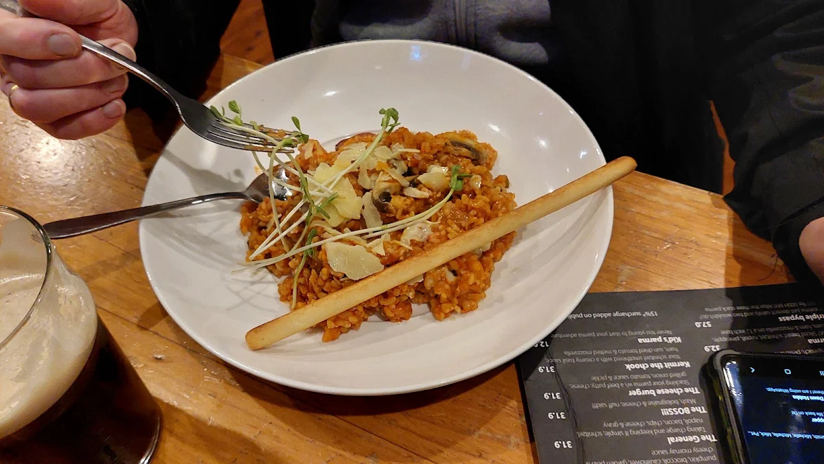 Risotto