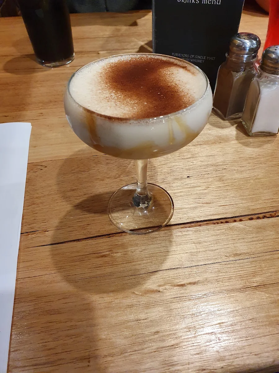 Salted Caramel