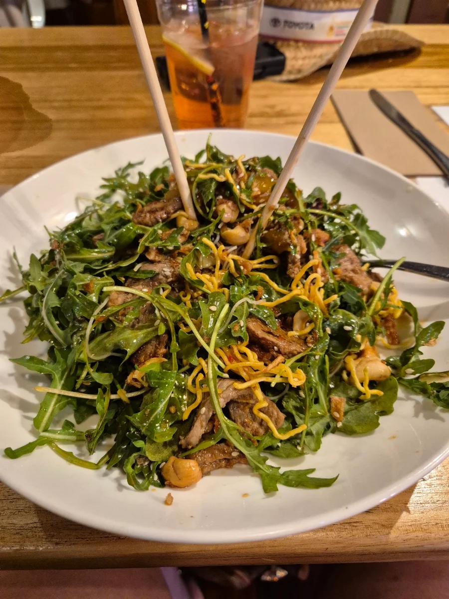 Thai Beef Salad