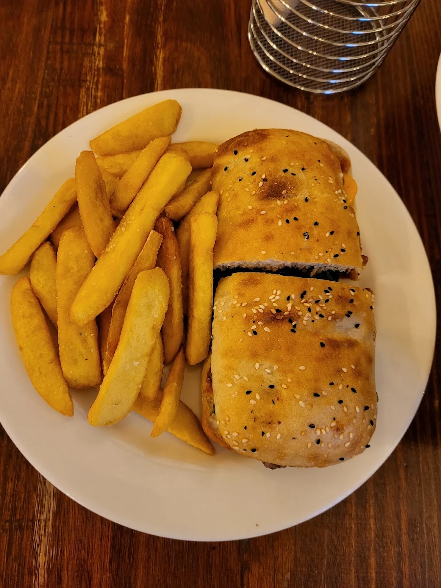 Steak Sandwich