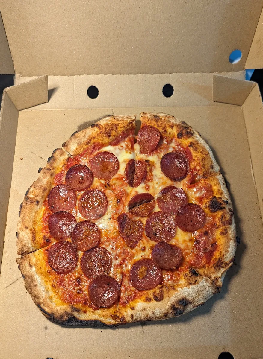 Pepperoni Pizza