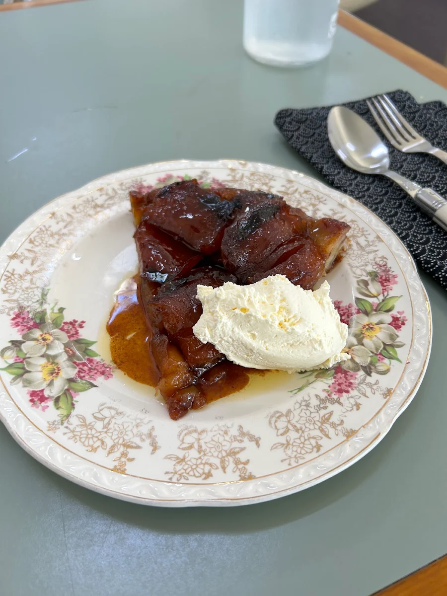 Apple Tart
