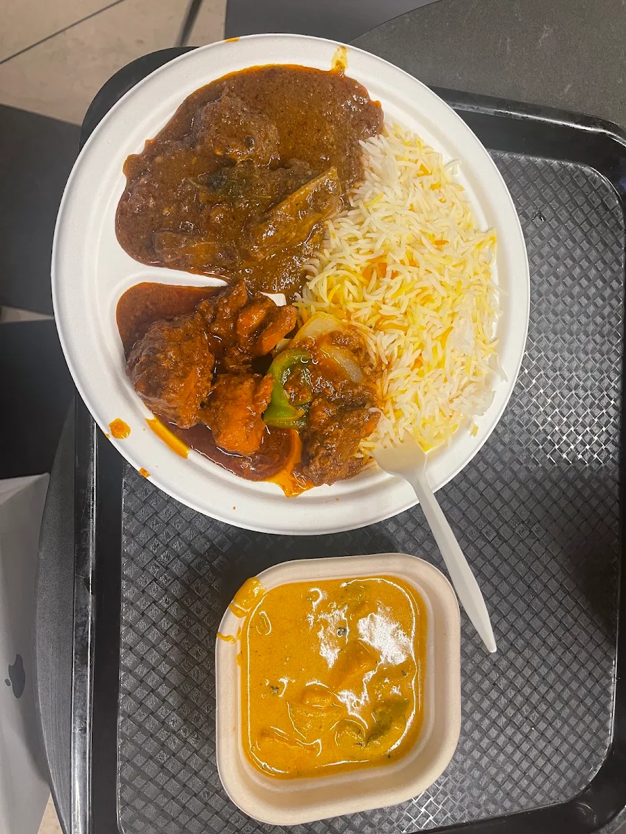 Chilli Chicken Curry