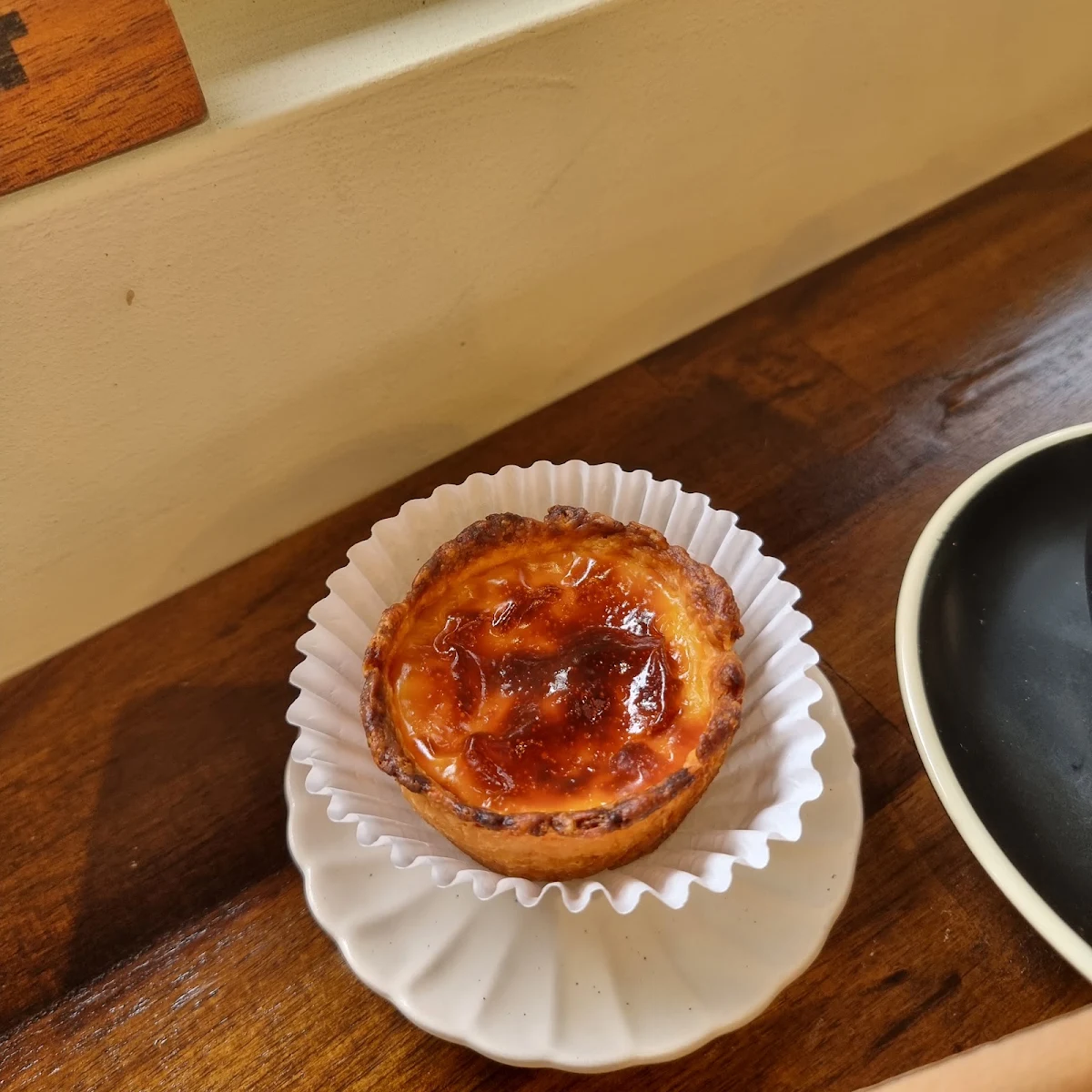 Real Egg Tart Custard Tart