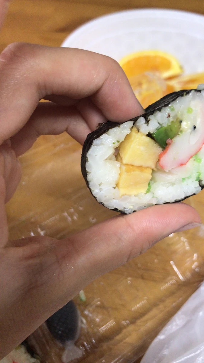 California Roll
