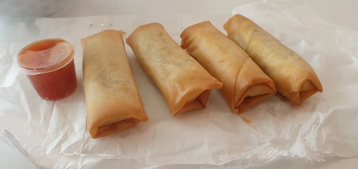 Spring Rolls